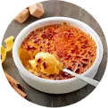 Crema Catalana - Ristorante di Pesce Canaan Forlì