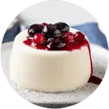 Panna Cotta - Ristorante di Pesce Canaan Forlì