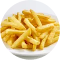 Patatine fritte - Ristorante di Pesce Canaan Forlì