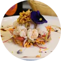 Scampi alla Catalana - Ristorante di Pesce Canaan Forlì