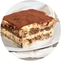 Tiramisù - Ristorante di Pesce Canaan Forlì