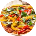 VEGETARIANA - Ristorante di Pesce Canaan Forlì