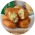Pasteis de bacalhau - Ristorante di Pesce Canaan Forlì